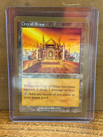 City of Brass(Brian Kibler)