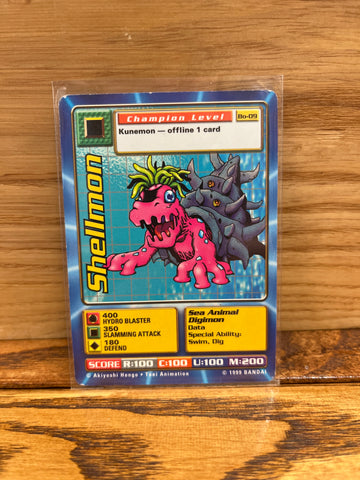 Shellmon