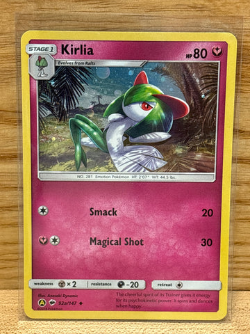Kirlia(Cosmos Holo)