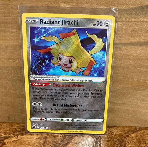 Radiant Jirachi