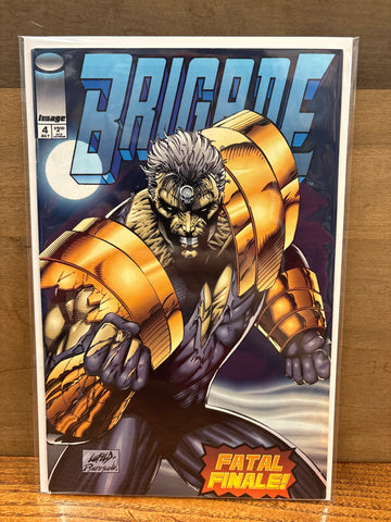 Brigade #4