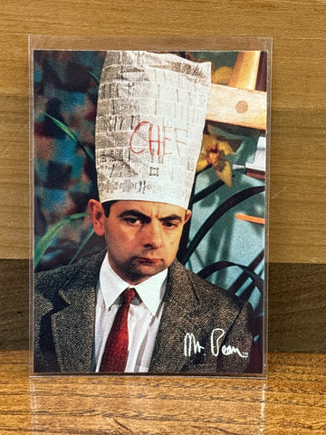 Chef Bean #54