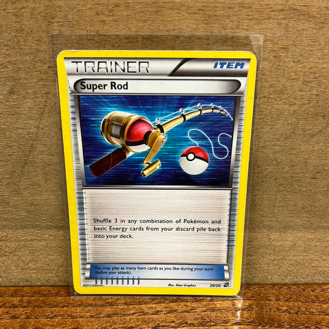 Super Rod(Holo)