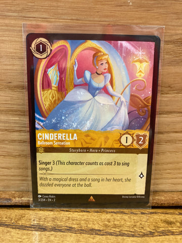 Cinderella: Ballroom Sensation