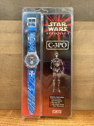 C3PO Watch