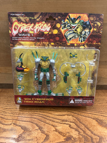 Trikk Rhan 90's: Cyber Frog