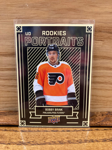 Bobby Brink(2022/23) Upper Deck S2 #P-70