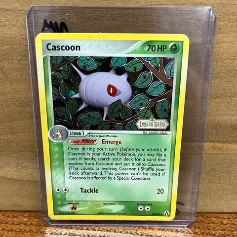 Cascoon(Foil)