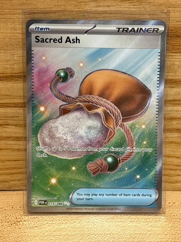 Sacred Ash(Full Art)