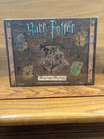 Harry Potter Hogwarts Battle Game