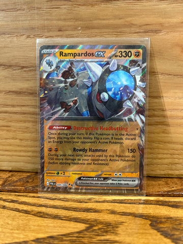 Rampardos ex