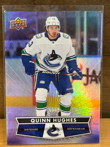 Quinn Hughes(2021/22)Tim Hortons #43