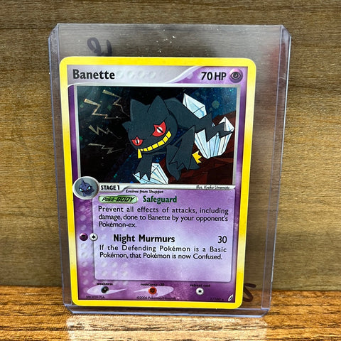 Banette(Cosmos Holo)