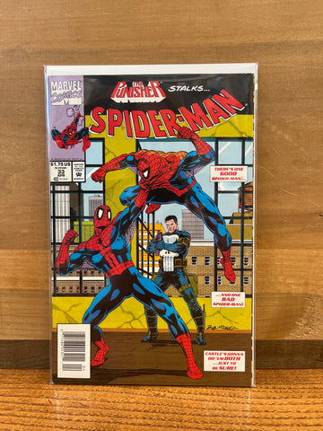 Spider Man #33