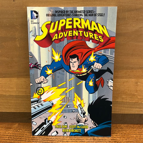 Superman Adventures Vol 1
