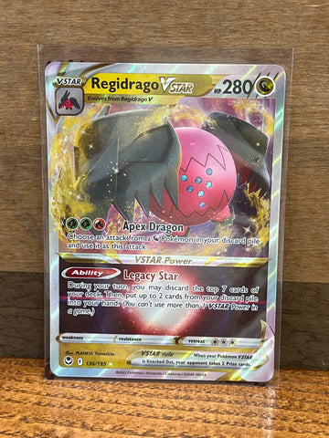 Regidrago VSTAR
