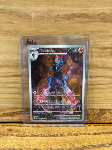 Ceruledge(Illustration Rare)