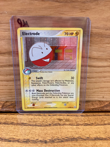 Electrode(Cosmos Holo)