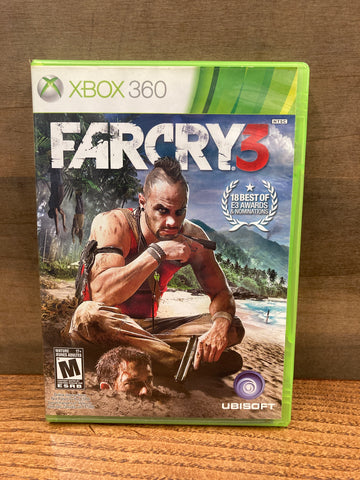 FarCry 3 - The Frugal Dutchman