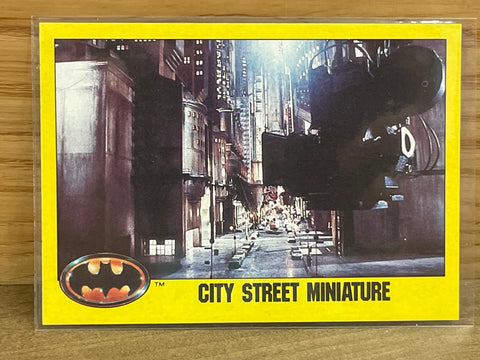 City Street Miniature #253