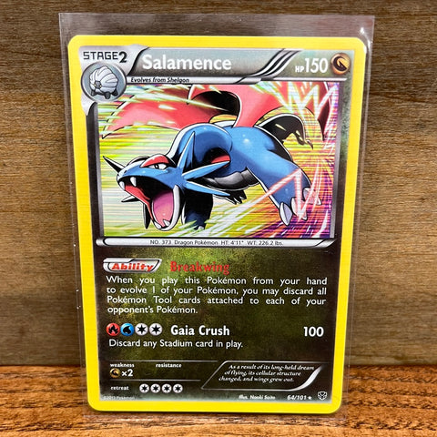 Salamence(Holo)