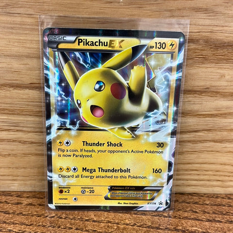Pikachu EX