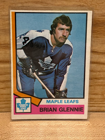 Brian Glennie(1974) OPeeChee #310