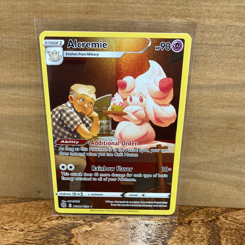 Alcremie(Full Art)
