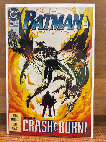 Batman #483