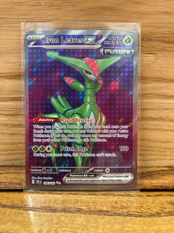 Iron Leaves ex(Full Art)