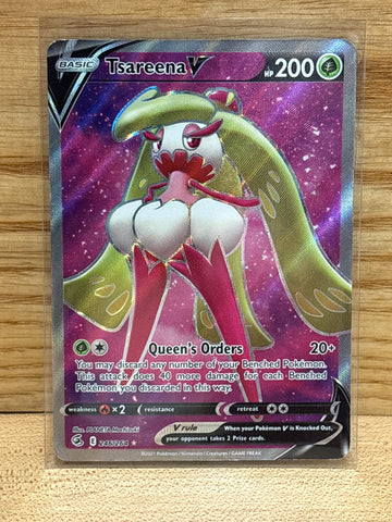 Tsareena V(Full Art)