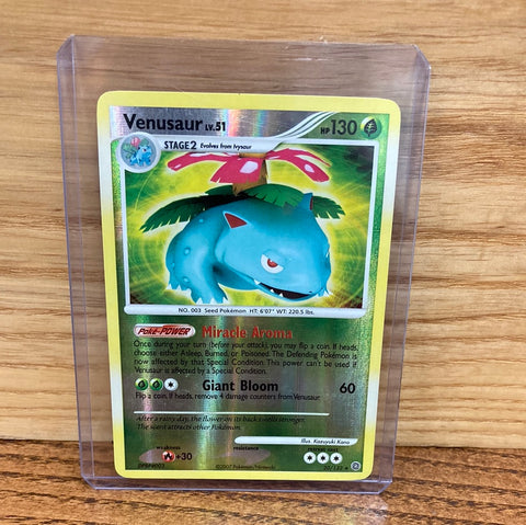Venusaur(Foil)