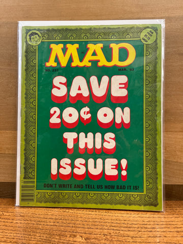 Mad #237