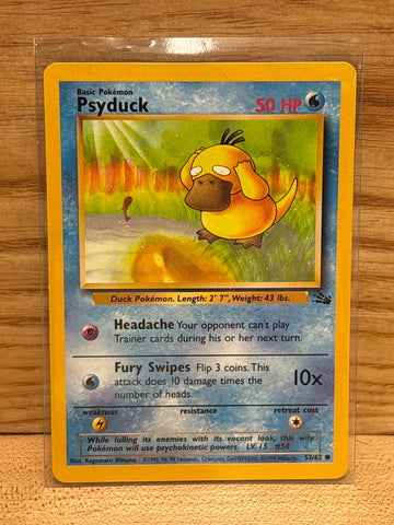 Psyduck