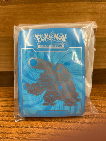 Blastoise Sleeves(65 ct)