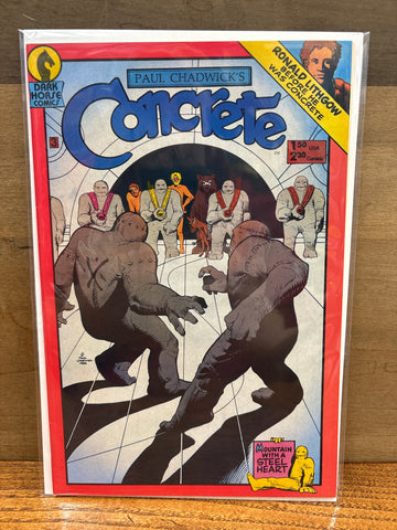 Concrete #3