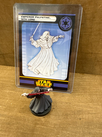 Emperor Palpatine, Sith Lord 59/60