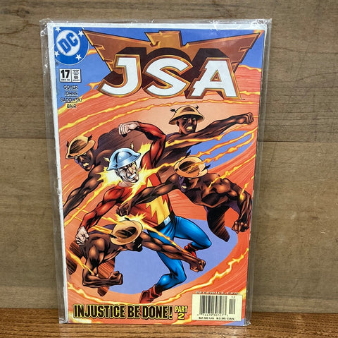 JSA #17