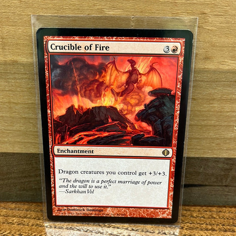 Crucible of Fire