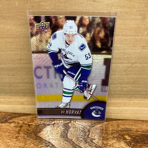 Bo Horvat(2017/18) Tim's #49