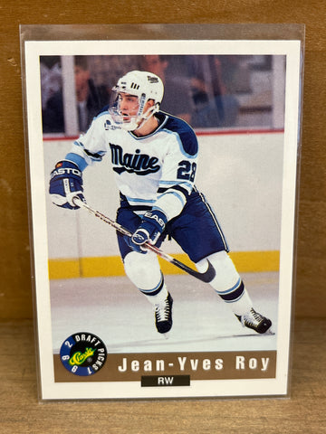 Jean-Yves Roy(1992) Classic #80