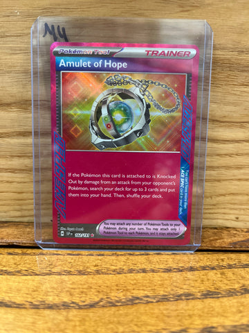 Amulet of Hope(Ace Spec)