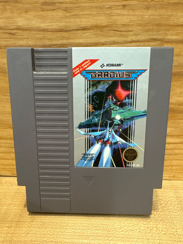 Gradius(5 Screw)