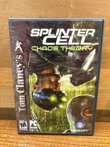 Splinter Cell: Chaos Theory