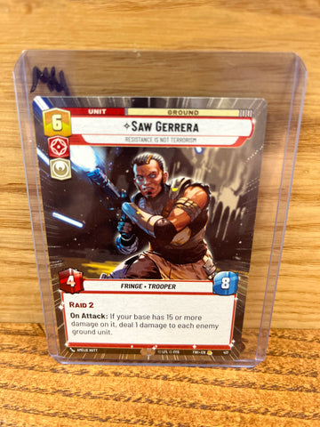 Saw Gerrera