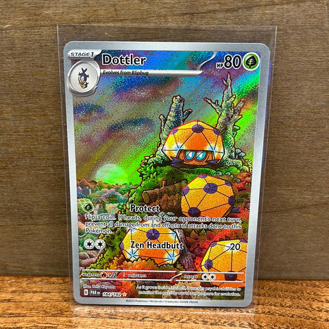 Dottler(Illustration Rare)