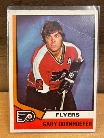Gary Dornhoefer(1974/75) OPeeChee #44