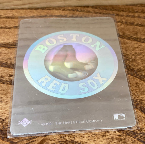 Boston Red Sox Hologram