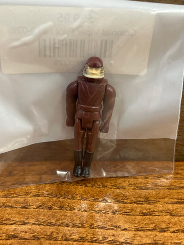 Colonial Viper Pilot