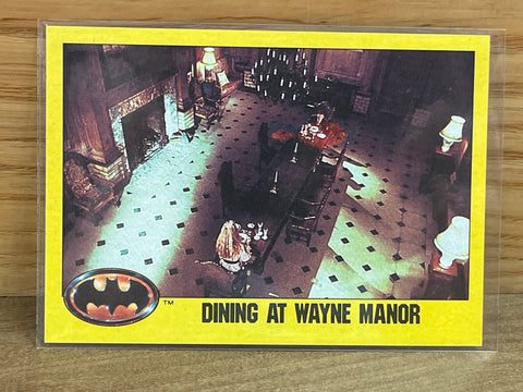 Dining At Wayne Manor #251
